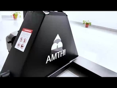 2000kg ηλεκτρικό φορτηγό παλέτας για αποθήκη 550mm πλάτος πιρούνι 80mm Min. ύψος ανύψωσης