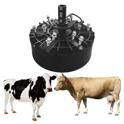220V 1500w 12ft 14ft 16ft Βιομηχανικό αδιάβροχο AC HVLS Ψύξη οροφής Bldc PMSM ανεμιστήρας κινητήρα