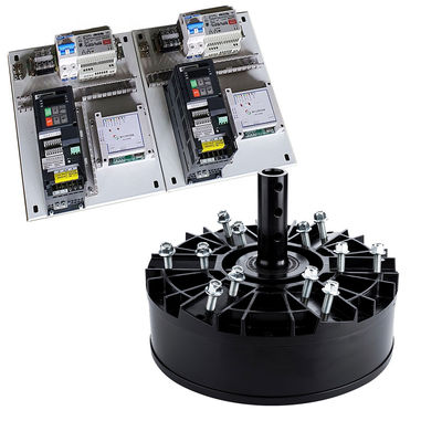 800m3/h όγκος αέρα AC DC Βιομηχανικός ανεμιστήρας HVLS χωρίς βούρτσα για βελτιωμένη απόδοση