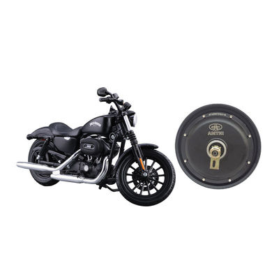 Δίσκος/τραμβός φρένο 1500W BLDC τύπου κινητήρα για ηλεκτρικό σκούτερ 6 χρόνια Ζωή Amthi