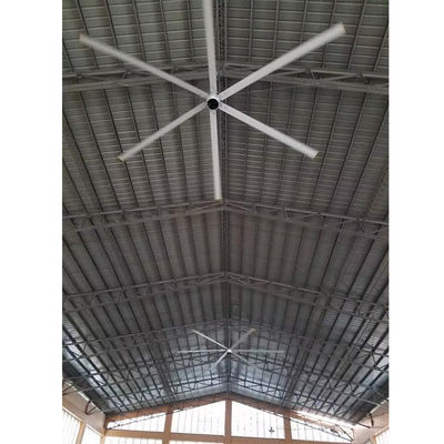 1500w 220v 12ft 10ft 20ft 18ft 16ft Μεγάλος εξαεριστικός ανεμιστήρας ροής για απόδοση αποθήκης