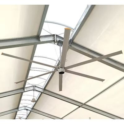 AMTHI 220v 1500w κινητήρας κιβωτίου ταχυτήτων για μεγάλο βιομηχανικό ανεμιστήρα οροφής HVLS στην εξόρυξη ενέργειας