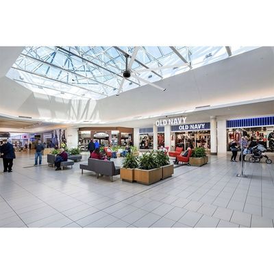 AMTHI 220v 1500w κινητήρας κιβωτίου ταχυτήτων για μεγάλο βιομηχανικό ανεμιστήρα οροφής HVLS στην εξόρυξη ενέργειας