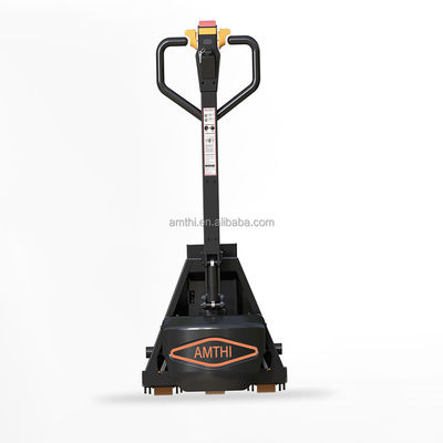 1.5ton/2ton Battery Jack Lift Ηλεκτρικό φορτηγό παλέτας για ομαλή λειτουργία αποθήκης
