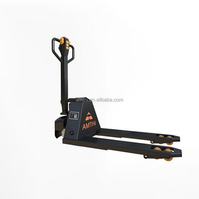 1.5ton/2ton Battery Jack Lift Ηλεκτρικό φορτηγό παλέτας για ομαλή λειτουργία αποθήκης