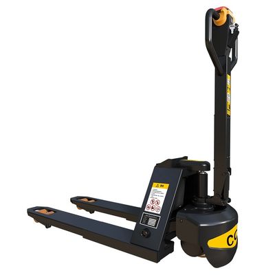 1150mm/1200mm μήκος πιρούνι 2 τόνοι ηλεκτρικό φορτηγό παλέτες για ομαλή και υλικό χειρισμό