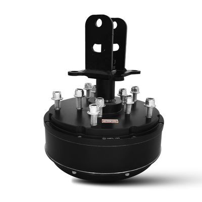 268mm υψηλής ταχύτητας 3 φάσης 220V 400W 800W brushless DC HVLS οροφή ψύξη Bldc ανεμιστήρα κινητήρα