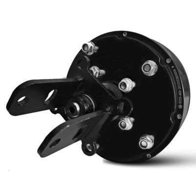 268mm υψηλής ταχύτητας 3 φάσης 220V 400W 800W brushless DC HVLS οροφή ψύξη Bldc ανεμιστήρα κινητήρα