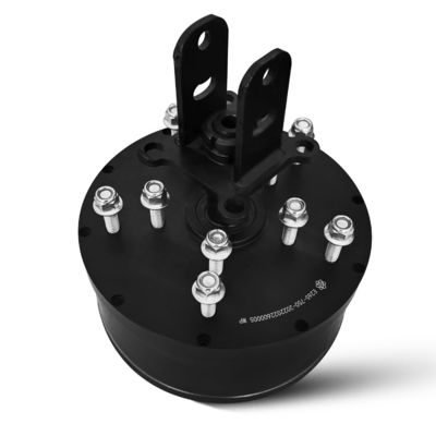 Τροφικά ποτά 750w 6 φύλλων 220v BLDC PMSM AC κινητήρας μεγάλης οροφής HVLS βιομηχανικός ανεμιστήρας κινητήρας