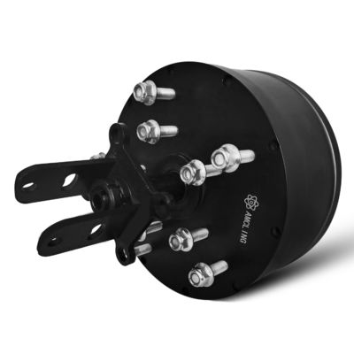 Τροφικά ποτά 750w 6 φύλλων 220v BLDC PMSM AC κινητήρας μεγάλης οροφής HVLS βιομηχανικός ανεμιστήρας κινητήρας
