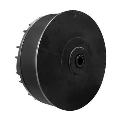 Δυνατός 220V/380V 1500w επαγωγικός HVLS BLDC ανεμιστήρας κινητήρας για 16ft 18ft Big Wind Workshop
