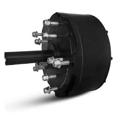 380v/220v 1500W HVls Φανατές Τιμές Ενίσχυρη χαμηλής ταχύτητας υψηλής ροπής Γεράτρια οροφής BLDC ανεμιστήρας κινητήρας