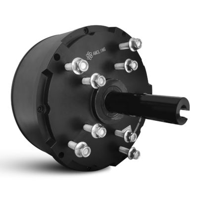 380v/220v 1500W HVls Φανατές Τιμές Ενίσχυρη χαμηλής ταχύτητας υψηλής ροπής Γεράτρια οροφής BLDC ανεμιστήρας κινητήρας