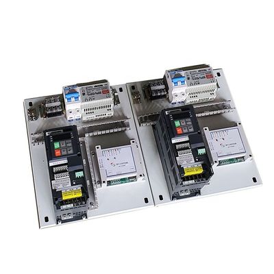 OEM Φτηνός κινητήρας ανεμιστήρα 1500w για μεγάλες βιομηχανικές οροφές ψύξης ανεμιστήρα μήκος 3-8M