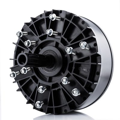Μονοφασικό 220v2ft Μεγάλο Βιομηχανικό 55RPM Μεγάλη ταχύτητα HVLS Θόρυβος ψύξης ανεμιστήρες κινητήρα