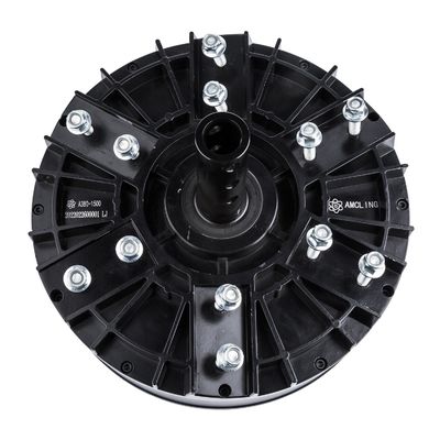 Μονοφασικό 220v2ft Μεγάλο Βιομηχανικό 55RPM Μεγάλη ταχύτητα HVLS Θόρυβος ψύξης ανεμιστήρες κινητήρα