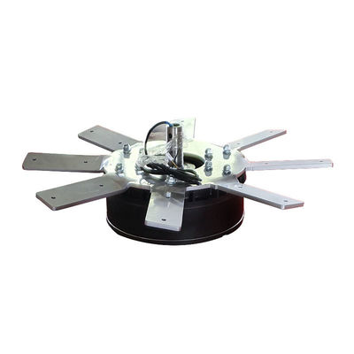 220V/380V 400W 3 φάσης κινητήρας PMSM για μεγάλο βιομηχανικό ανεμιστήρα οροφής BLDC