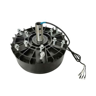 Amcling Hvls Industrial 24ft Giant Electric BLDC Ceiling Fan Motor Φάση Μία Φάση