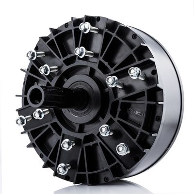 55RPM 1.5kw PMSM κινητήρας υψηλής ταχύτητας Hvls Μεγάλοι βιομηχανικοί ηλεκτρικοί ανεμιστήρες οροφής κινητήρες