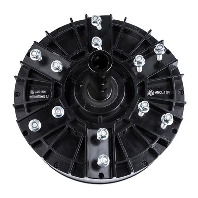55RPM 1.5kw PMSM κινητήρας υψηλής ταχύτητας Hvls Μεγάλοι βιομηχανικοί ηλεκτρικοί ανεμιστήρες οροφής κινητήρες