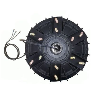 Περιοχή RPM 40-130RPM BLDC ανεμιστήρας κινητήρα για μεγάλους βιομηχανικούς ανεμιστήρες από το εργοστάσιο παραγωγής