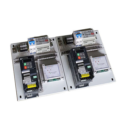 220V/380V Αδιάβροχος 2.2KW AC Μόνιμος μαγνήτης Σύγχρονος PMSM HVLS Φανατές οροφής