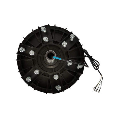 220V/380V 1200W 3 φάσεις Φάρμες Μεγάλος βιομηχανικός ανεμιστήρας ψύξης κινητήρας PMSM μήκος ανεμιστήρα 4.9-6M